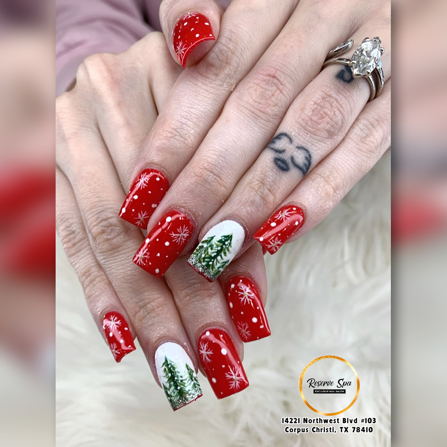 Reserve Spa Exclusive Nail Salon